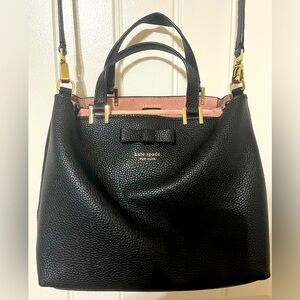 Vintage Kate Spade Gwyn Pershing Street Shoulder Crossbody Bag